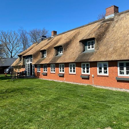 Вілла Brunos Haus Emmelsbull-Horsbull Екстер'єр фото